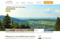 Projektdetails 'https://www.ahorn-hotels.de/'