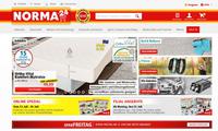 Projektdetails 'http://www.norma24.de'
