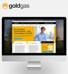 Projektdetails 'www.goldgas.de'