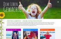 Projektdetails 'http://www.demlebengewachsen.de/'