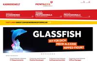 Projektdetails 'http://karrierewelt.pentasys.de'