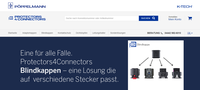 Projektdetails 'https://www.protectors4connectors.com'