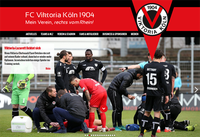 Projektdetails 'https://www.viktoria1904.de'