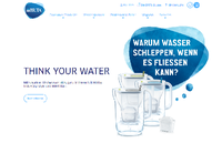 Projektdetails 'https://www.brita.de/'