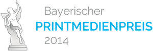 Details zum Award 'Bayerischer Printmedienpreis' Details zum Award 'Bayerischer Printmedienpreis'