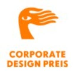Details zum Award 'Corporate Design Preis' Details zum Award 'Corporate Design Preis'