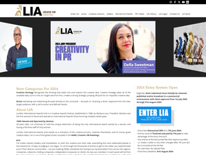 Details zum Award 'LIA' Details zum Award 'LIA'
