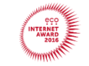 Details zum Award 'Eco Internet Award' Details zum Award 'Eco Internet Award'