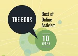 Details zum Award 'The BOBs - Best of the Blogs'