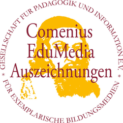 Details zum Award 'Comenius EduMedia Auszeichnungen' Details zum Award 'Comenius EduMedia Auszeichnungen'