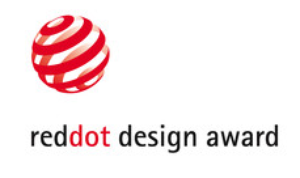 Details zum Award 'Red Dot Award: Design Concept' Details zum Award 'Red Dot Award: Design Concept'