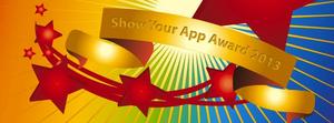 Details zum Award 'Show Your App Award' Details zum Award 'Show Your App Award'