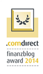 Details zum Award 'Finanzblog Award' Details zum Award 'Finanzblog Award'