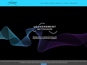 Details zum Award 'EGovernment-Wettbewerb' Details zum Award 'EGovernment-Wettbewerb'