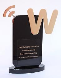Details zum Award 'MobileWebAward' Details zum Award 'MobileWebAward'