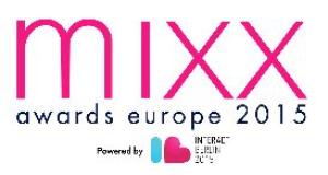 Details zum Award 'MIXX Awards Europe' Details zum Award 'MIXX Awards Europe'