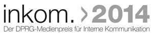 Details zum Award 'Inkom. Grand Prix' Details zum Award 'Inkom. Grand Prix'