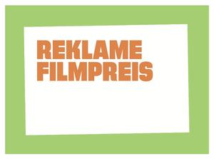 Details zum Award 'Reklamefilmpreis' Details zum Award 'Reklamefilmpreis'