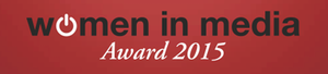 Details zum Award 'Women in Media' Details zum Award 'Women in Media'