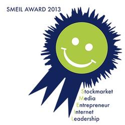 Details zum Award 'Smeil Award' Details zum Award 'Smeil Award'