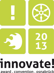 Details zum Award 'Innovate! Award' Details zum Award 'Innovate! Award'