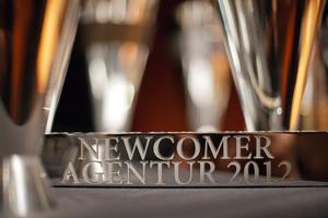 Details zum Award 'Newcomer Agentur des Jahres' Details zum Award 'Newcomer Agentur des Jahres'