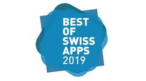 Details zum Award 'Best of Swiss Apps' Details zum Award 'Best of Swiss Apps'