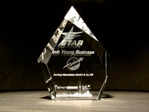 Details zum Award 'e-Star' Details zum Award 'e-Star'