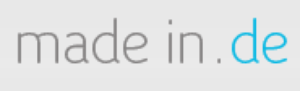Details zum Award 'made in.de Award' Details zum Award 'made in.de Award'