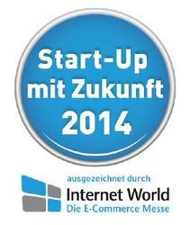 Details zum Award 'Start-up mit Zukunft Award' Details zum Award 'Start-up mit Zukunft Award'