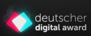 Details zum Award 'Deutscher Digital Award' Details zum Award 'Deutscher Digital Award'