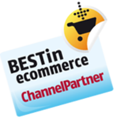 Details zum Award 'Best in ECommerce Award' Details zum Award 'Best in ECommerce Award'
