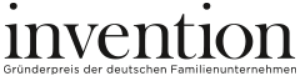 Details zum Award 'Invention' Details zum Award 'Invention'