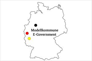 Details zum Award 'Modellkommune E-Government' Details zum Award 'Modellkommune E-Government'