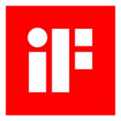 Details zum Award 'iF DESIGN AWARD' Details zum Award 'iF DESIGN AWARD'