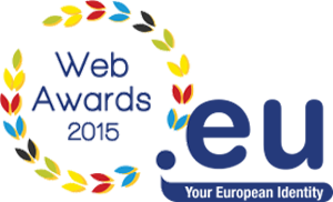 Details zum Award '.eu WEB AWARDS' Details zum Award '.eu WEB AWARDS'