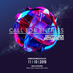 Details zum Award 'Deutscher Mediapreis' Details zum Award 'Deutscher Mediapreis'