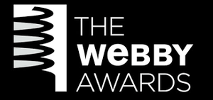 Details zum Award 'The Webby Awards ' Details zum Award 'The Webby Awards '