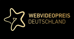 Details zum Award 'Deutscher Webvideopreis' Details zum Award 'Deutscher Webvideopreis'