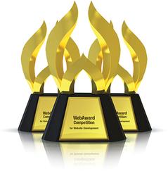 Details zum Award 'WebAwards' Details zum Award 'WebAwards'