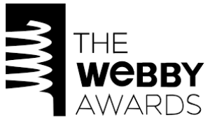 Details zum Award 'The Webby Awards ' Details zum Award 'The Webby Awards '