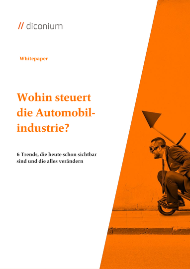 Titel von Wohin steuert die Automobilindustrie?