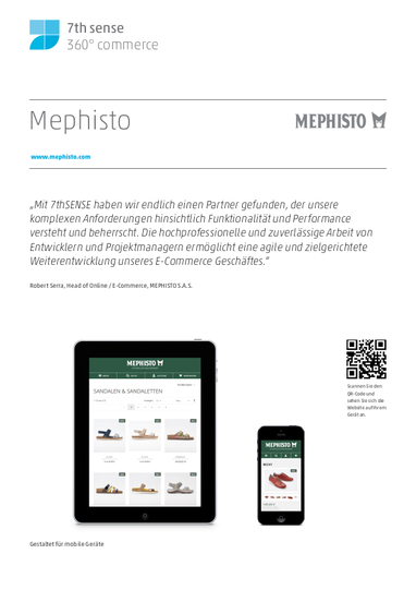 Titel von Case Study MEPHISTO S.A.S. - Magento- und Typo3 Audits