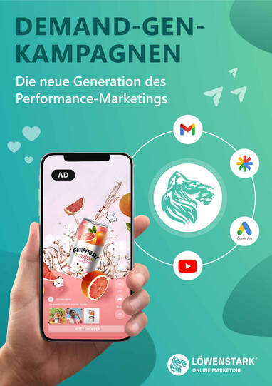 Titel von Demand Gen in Google Ads: Die neue Generation des Performance-Marketings