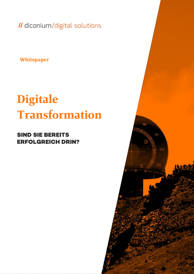 Titel von Digitale Transformation