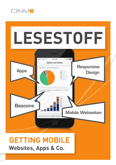 Titel von Getting Mobile - Websites, Apps & Co.