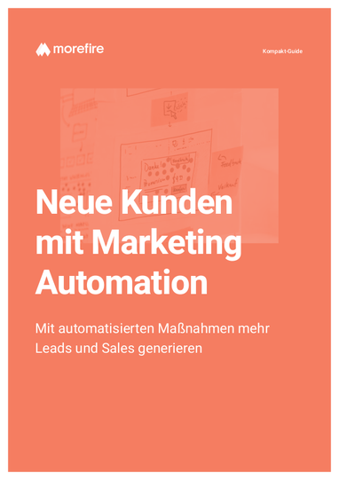 Titel von Neue Kunden mit Marketing Automation