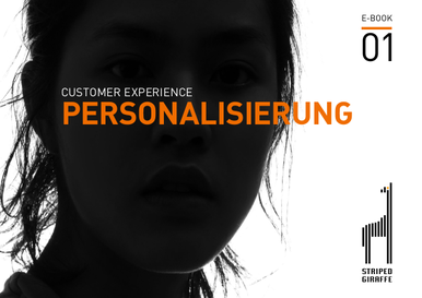 Titel von E-BOOK Personalisierung