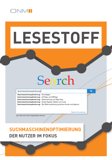 Titel von Suchmaschinenoptimierung