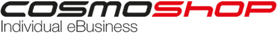 Logo CosmoShop GmbH